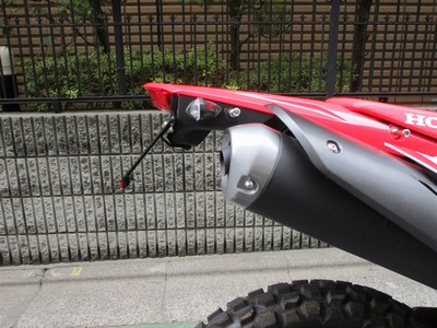 CRF250L＆CRF250RALLY】
